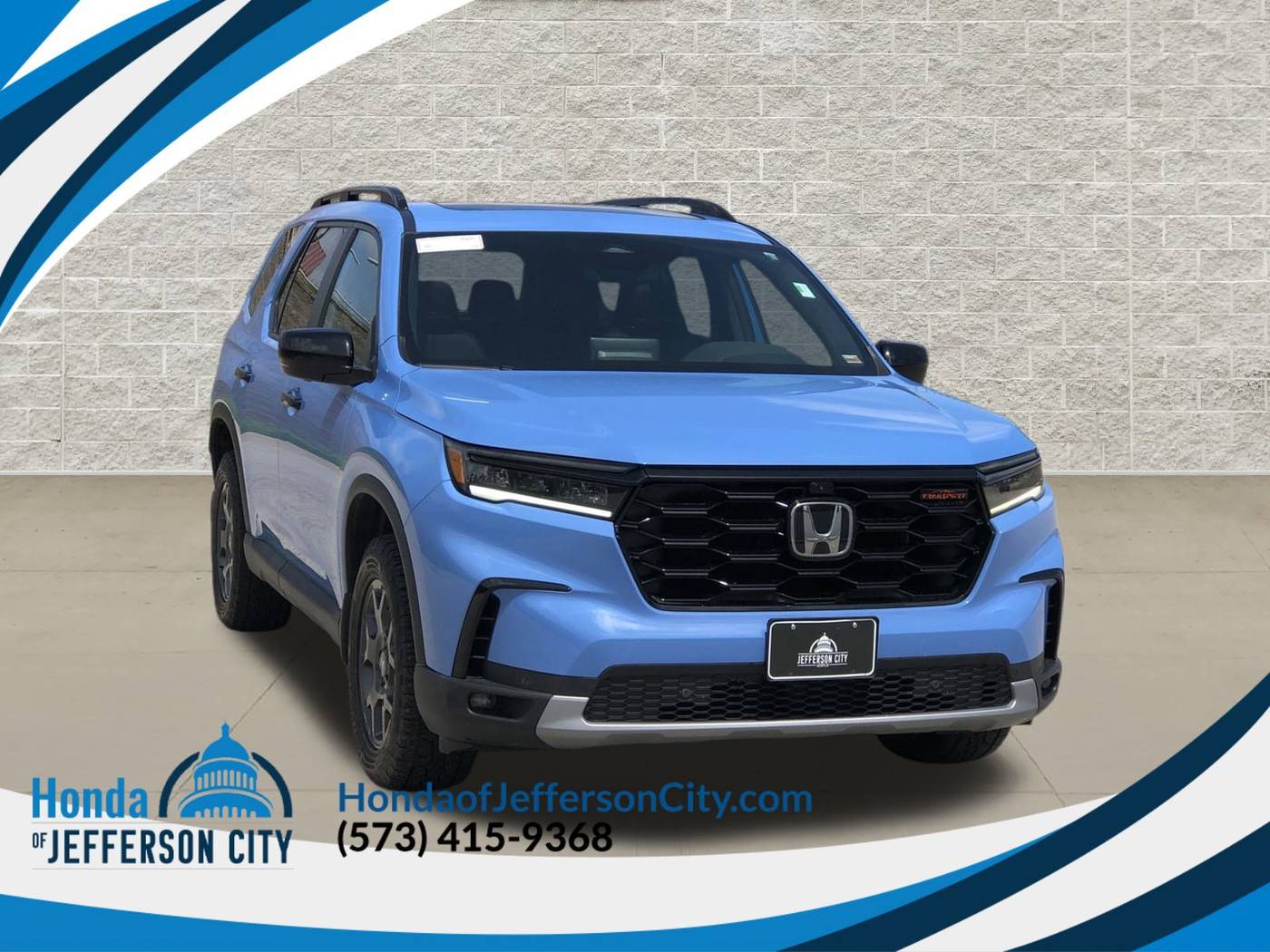2024 Honda Pilot TrailSport — SUV — 31,676 mi — Jefferson City, MO