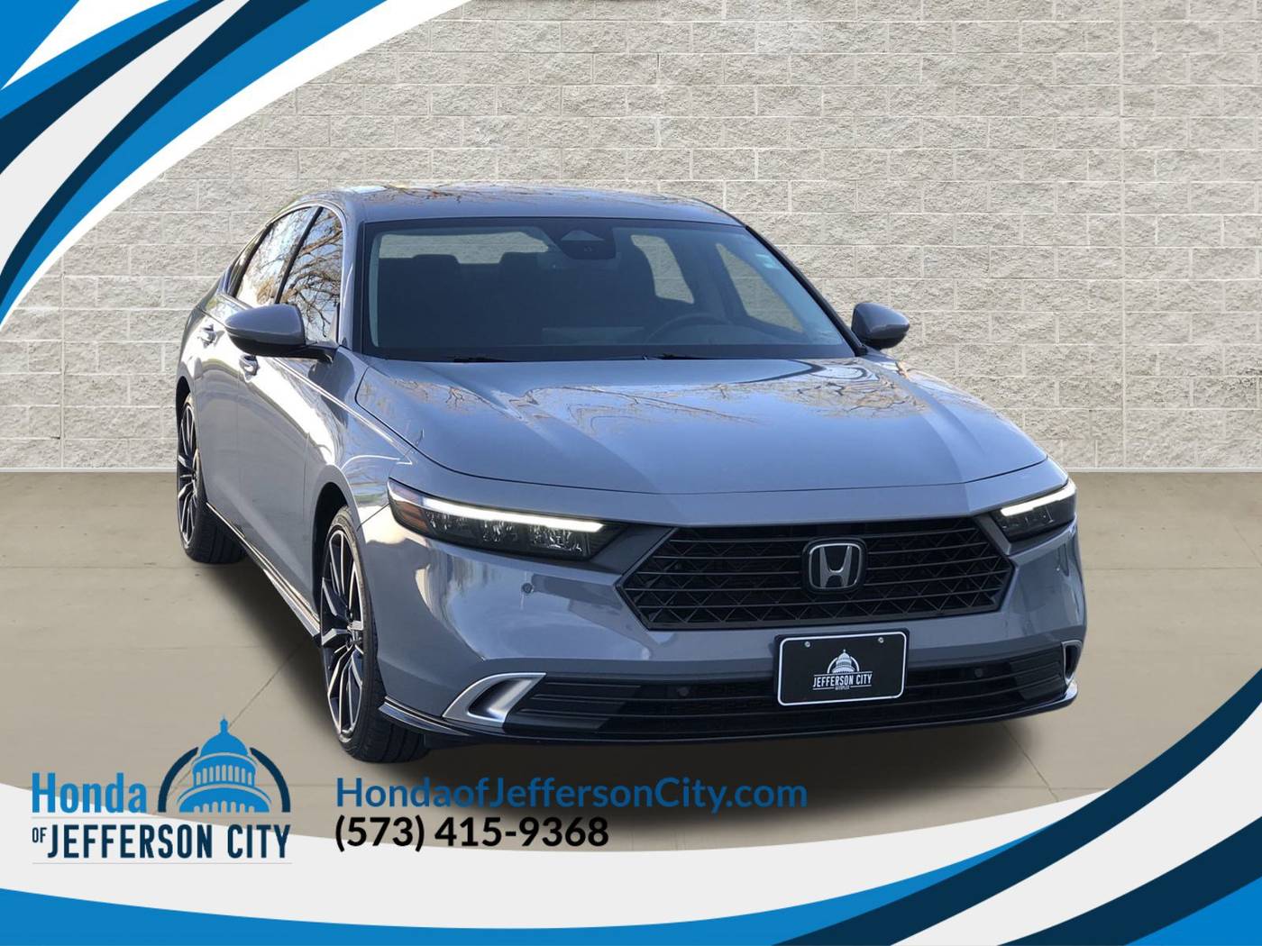 2023 Honda Accord Hybrid Touring — Sedan — 10,807 mi — Jefferson City, MO