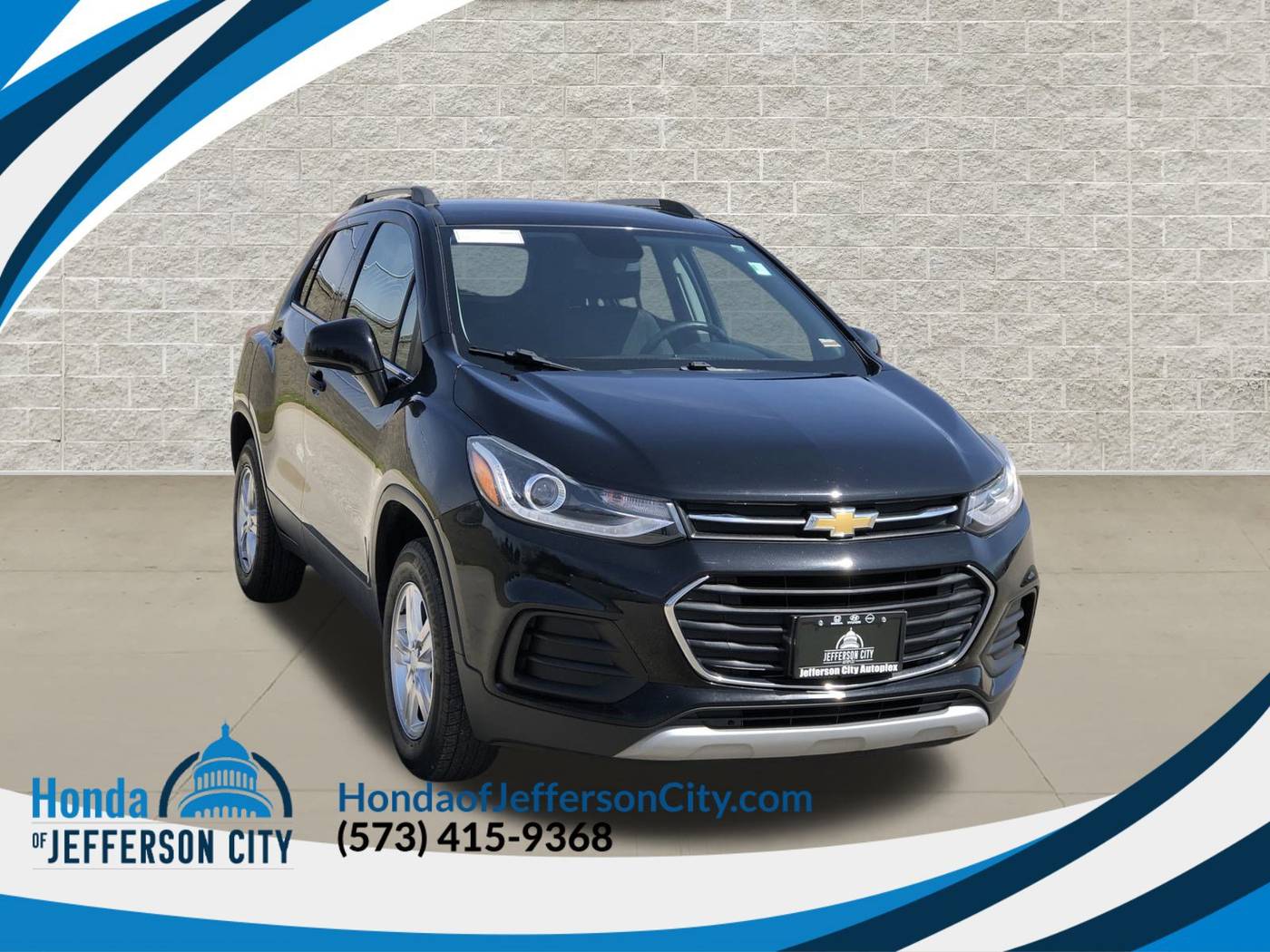 2018 Chevrolet Trax LT — SUV — 73,479 mi — Jefferson City, MO