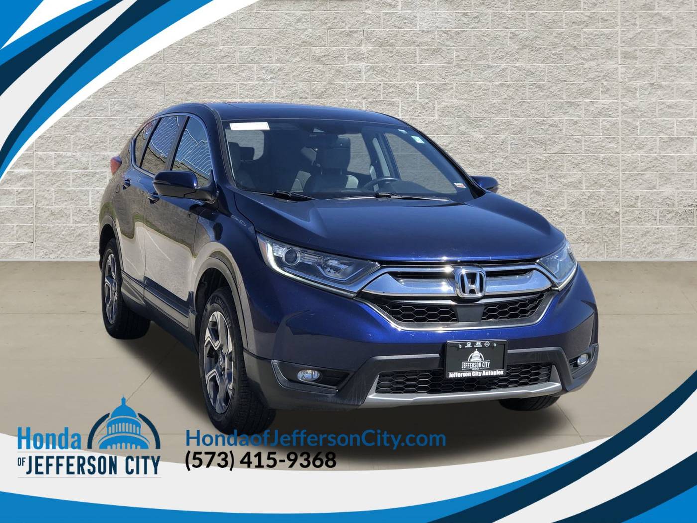 2017 Honda CR-V EX-L — SUV — 128,163 mi — Jefferson City, MO
