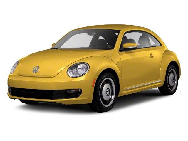 2012 Volkswagen Beetle Turbo — Hatchback — 108,321 mi — Jefferson City, MO