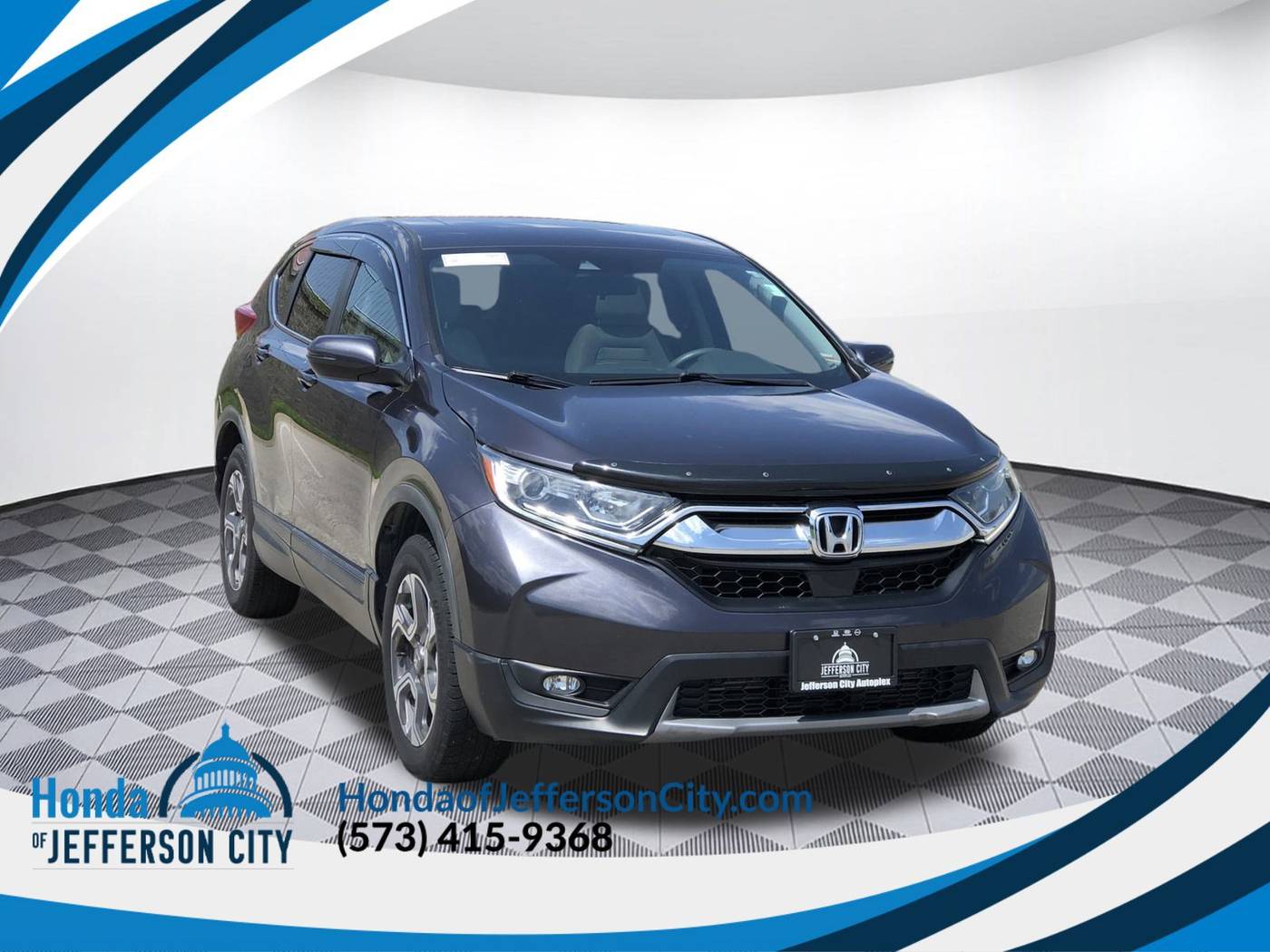 2018 Honda CR-V EX — SUV — 114,613 mi — Jefferson City, MO