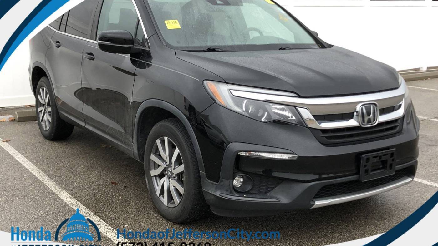 2020 Honda Pilot EX-L — SUV — 114,832 mi — Jefferson City, MO