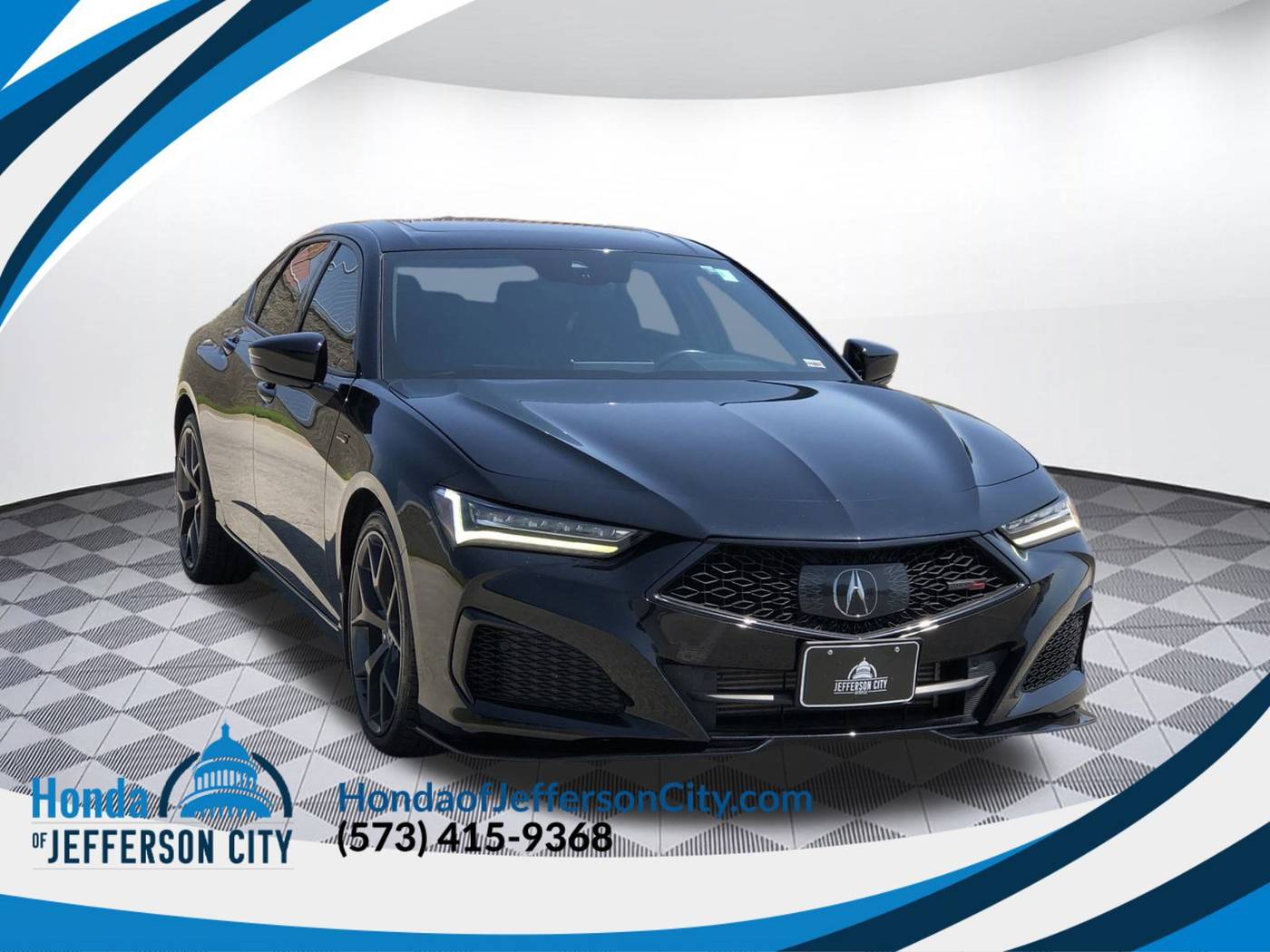 2021 Acura TLX Type S — Sedan — 28,819 mi — Jefferson City, MO