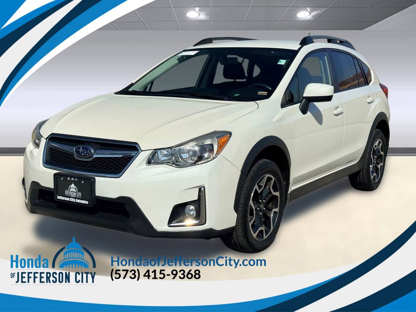 2017 Subaru Crosstrek Premium — SUV — 64,235 mi — Jefferson City, MO