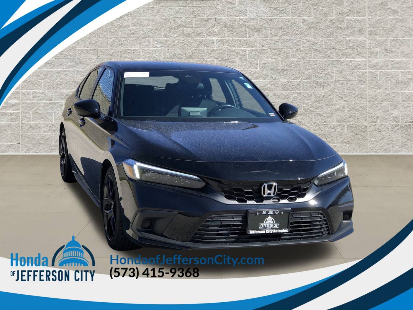2023 Honda Civic Sport — Hatchback — 13,162 mi — Jefferson City, MO