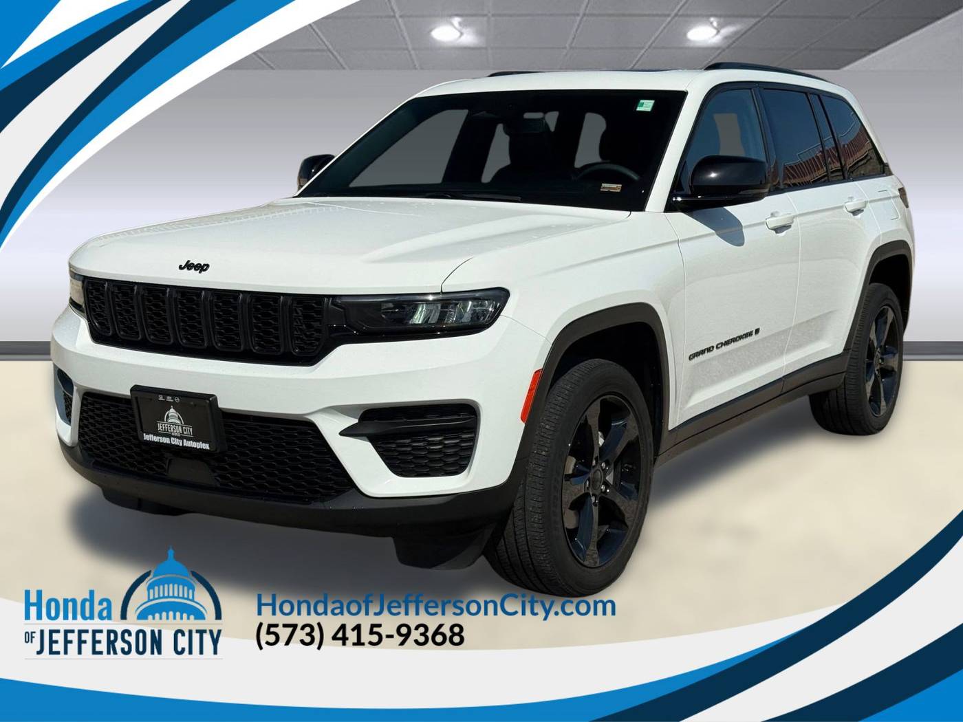 2023 Jeep Grand Cherokee Altitude — SUV — 72,251 mi — Jefferson City, MO