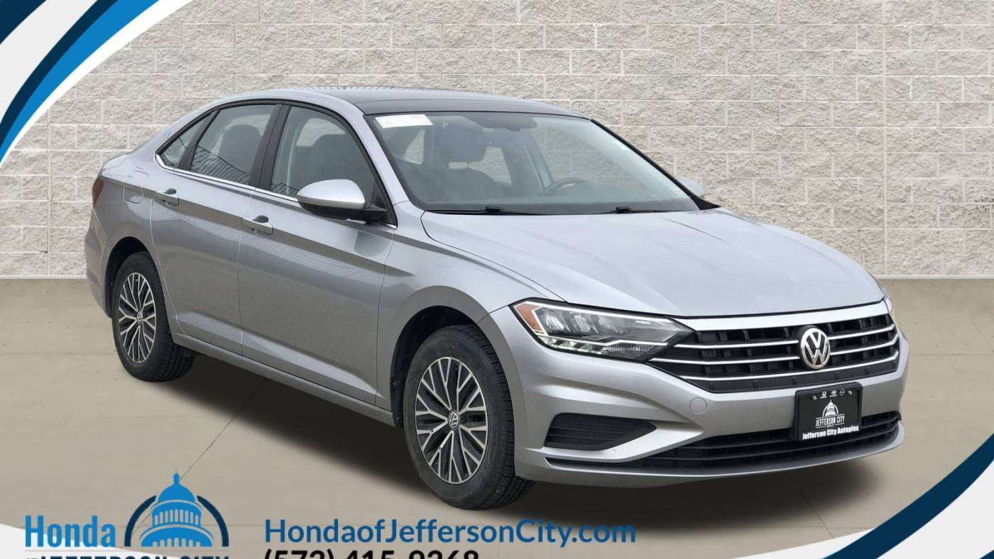 2020 Volkswagen Jetta S — Sedan — 51,174 mi — Jefferson City, MO