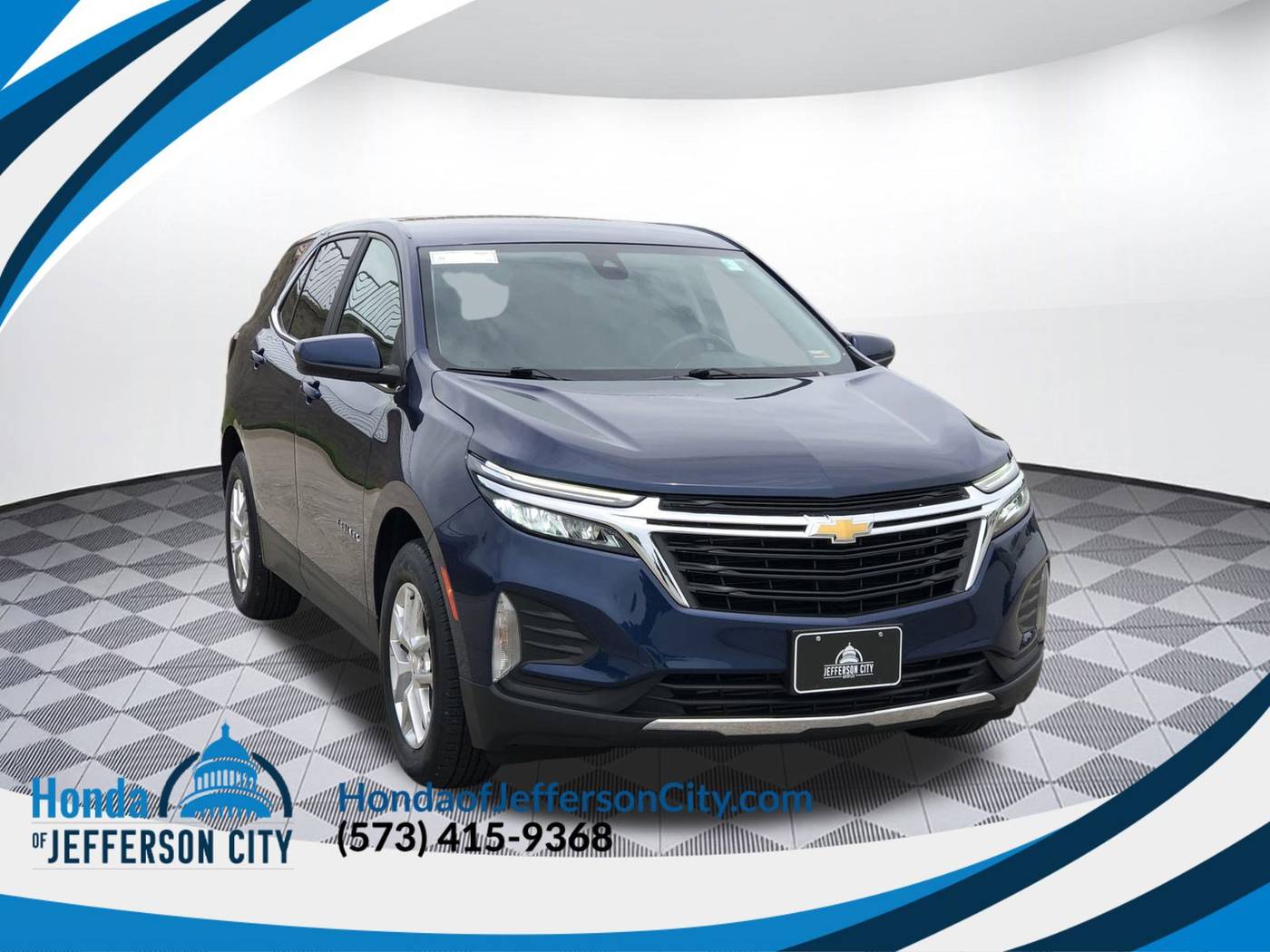 2022 Chevrolet Equinox LT — SUV — 82,511 mi — Jefferson City, MO