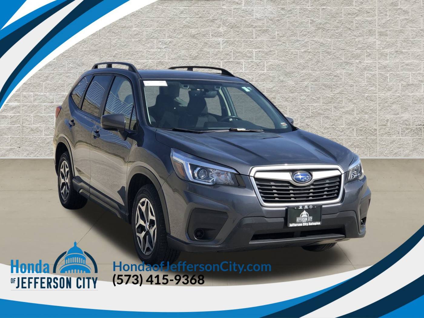 2020 Subaru Forester 2.5i Premium — SUV — 66,175 mi — Jefferson City, MO