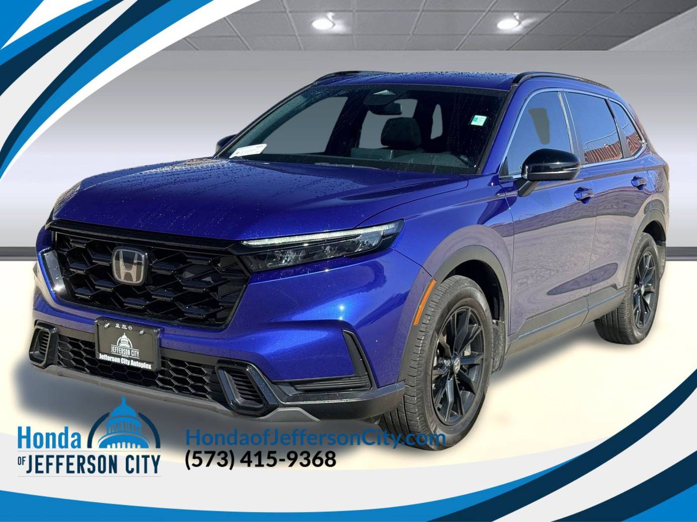 2023 Honda CR-V Hybrid Sport — SUV — 43,173 mi — Jefferson City, MO