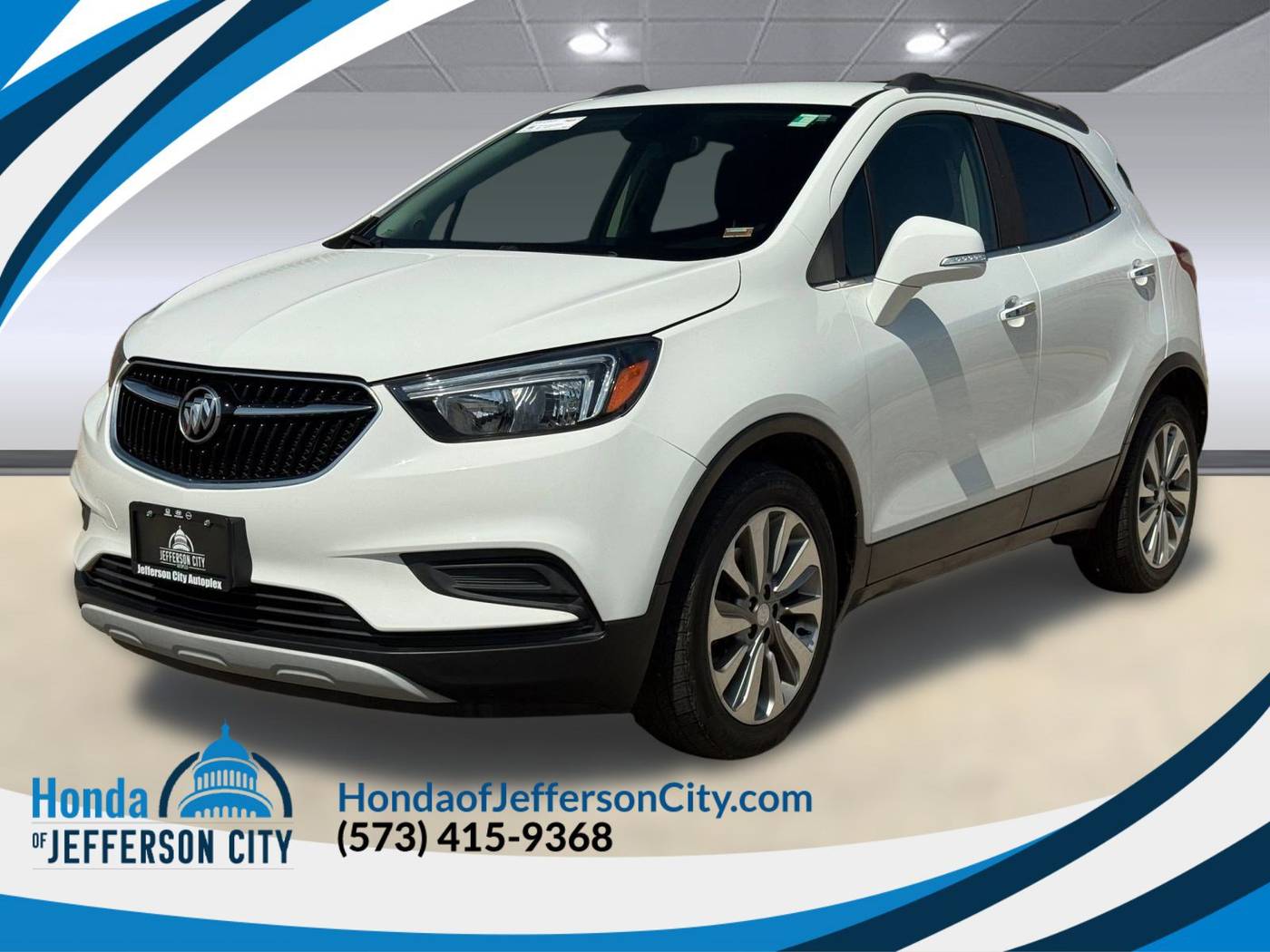 2017 Buick Encore Preferred — SUV — 96,496 mi — Jefferson City, MO