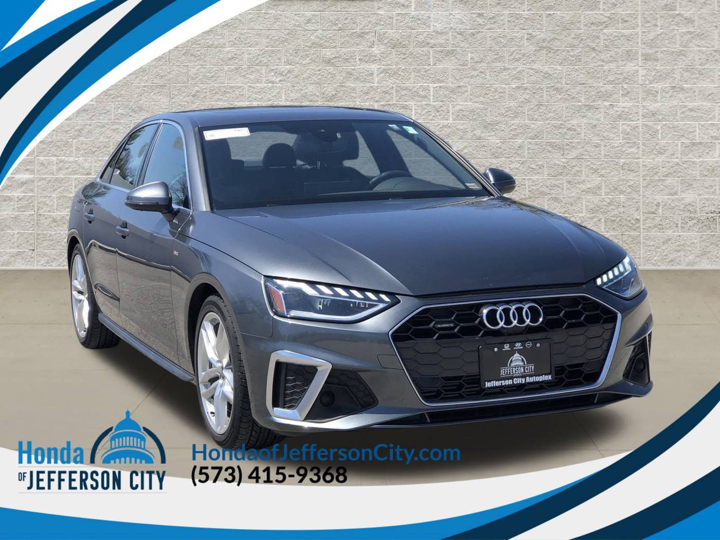 2024 Audi A4 S line Premium Plus — Sedan — 25,064 mi — Jefferson City, MO