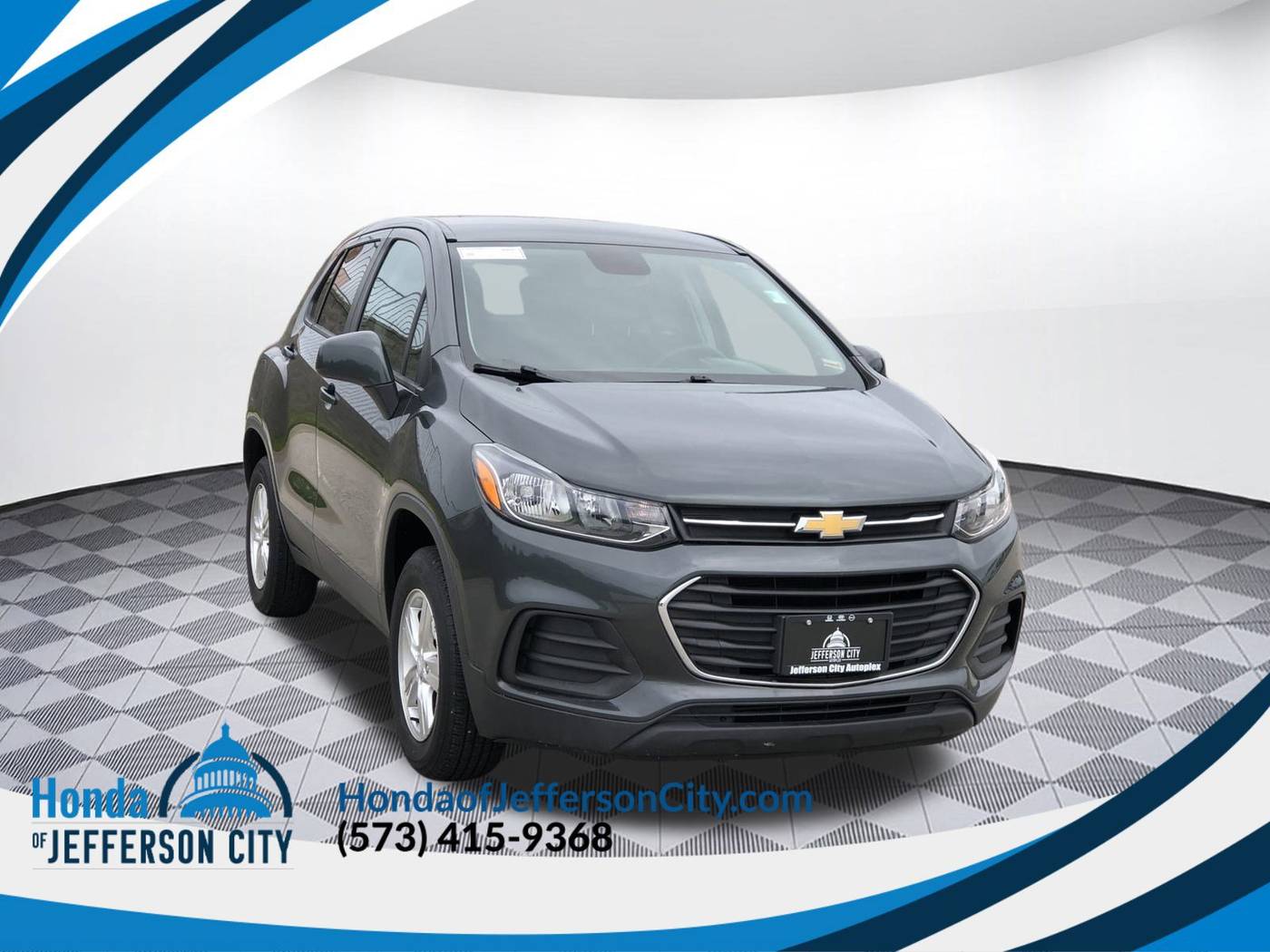 2019 Chevrolet Trax LS — SUV — 87,043 mi — Jefferson City, MO
