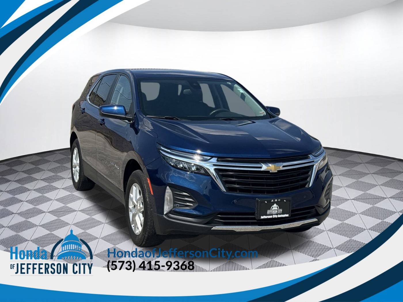 2022 Chevrolet Equinox LT — SUV — 28,330 mi — Jefferson City, MO