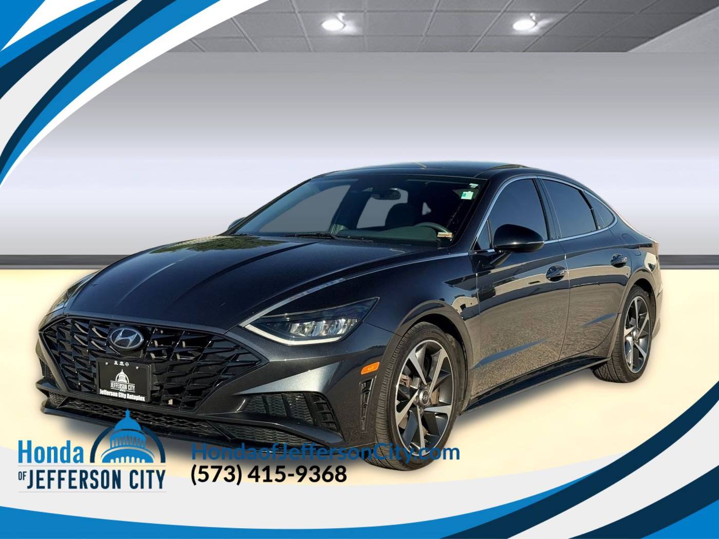 2022 Hyundai Sonata SEL Plus — Sedan — 38,538 mi — Jefferson City, MO