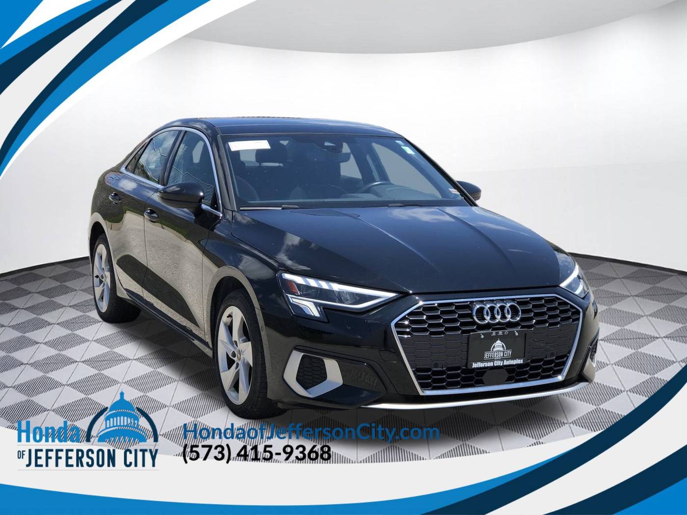 2024 Audi A3 Premium — Sedan — 30,303 mi — Jefferson City, MO