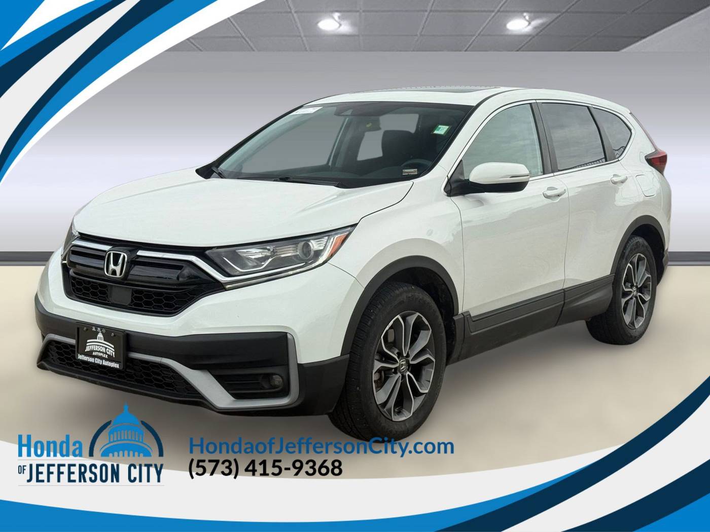 2021 Honda CR-V EX — SUV — 82,464 mi — Jefferson City, MO
