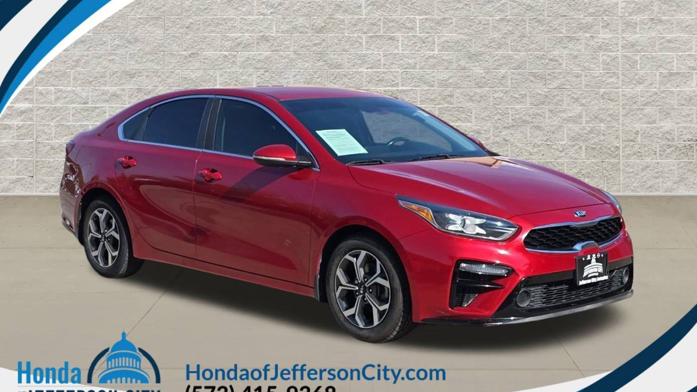 2019 Kia Forte EX — Sedan — 59,444 mi — Jefferson City, MO