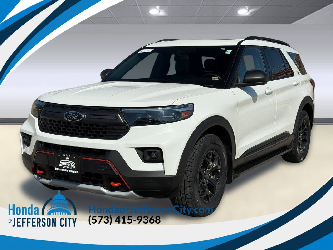 2023 Ford Explorer Timberline — SUV — 47,413 mi — Jefferson City, MO