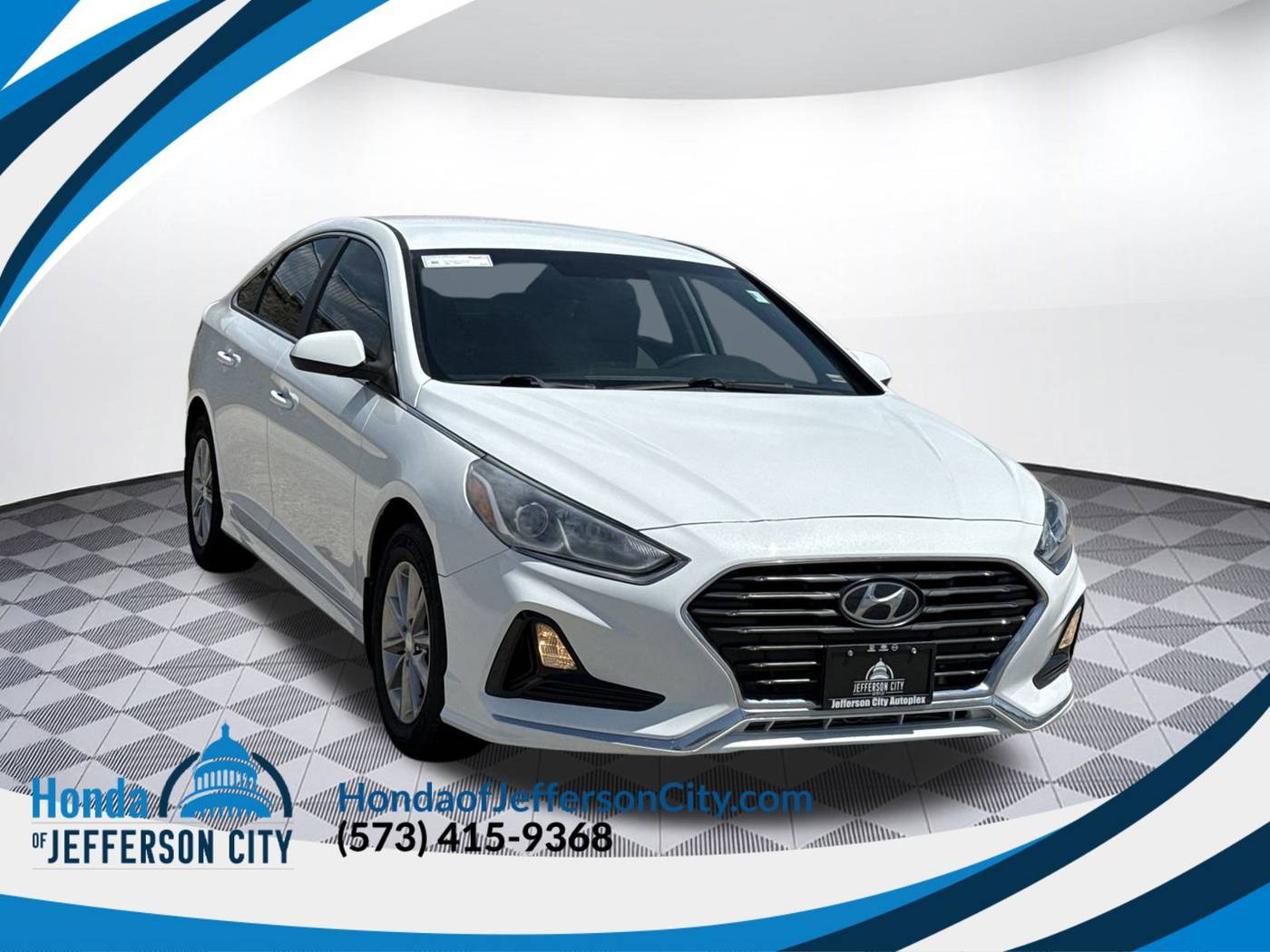 2019 Hyundai Sonata SE — Sedan — 64,688 mi — Jefferson City, MO