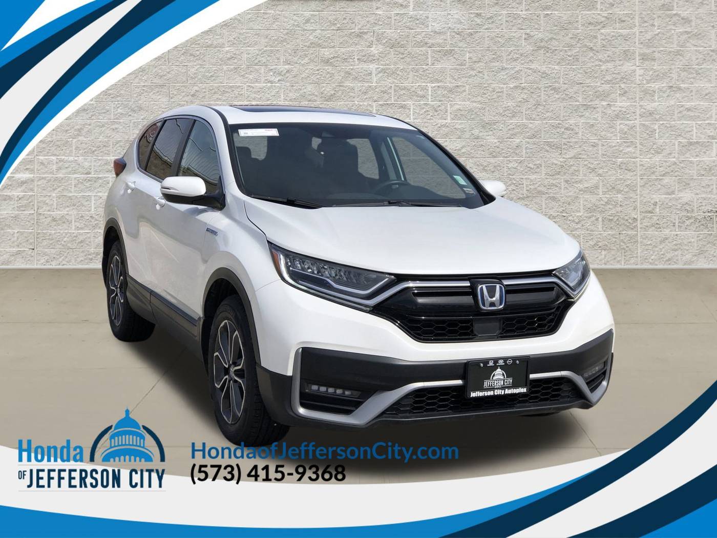 2020 Honda CR-V Hybrid EX — SUV — 59,042 mi — Jefferson City, MO