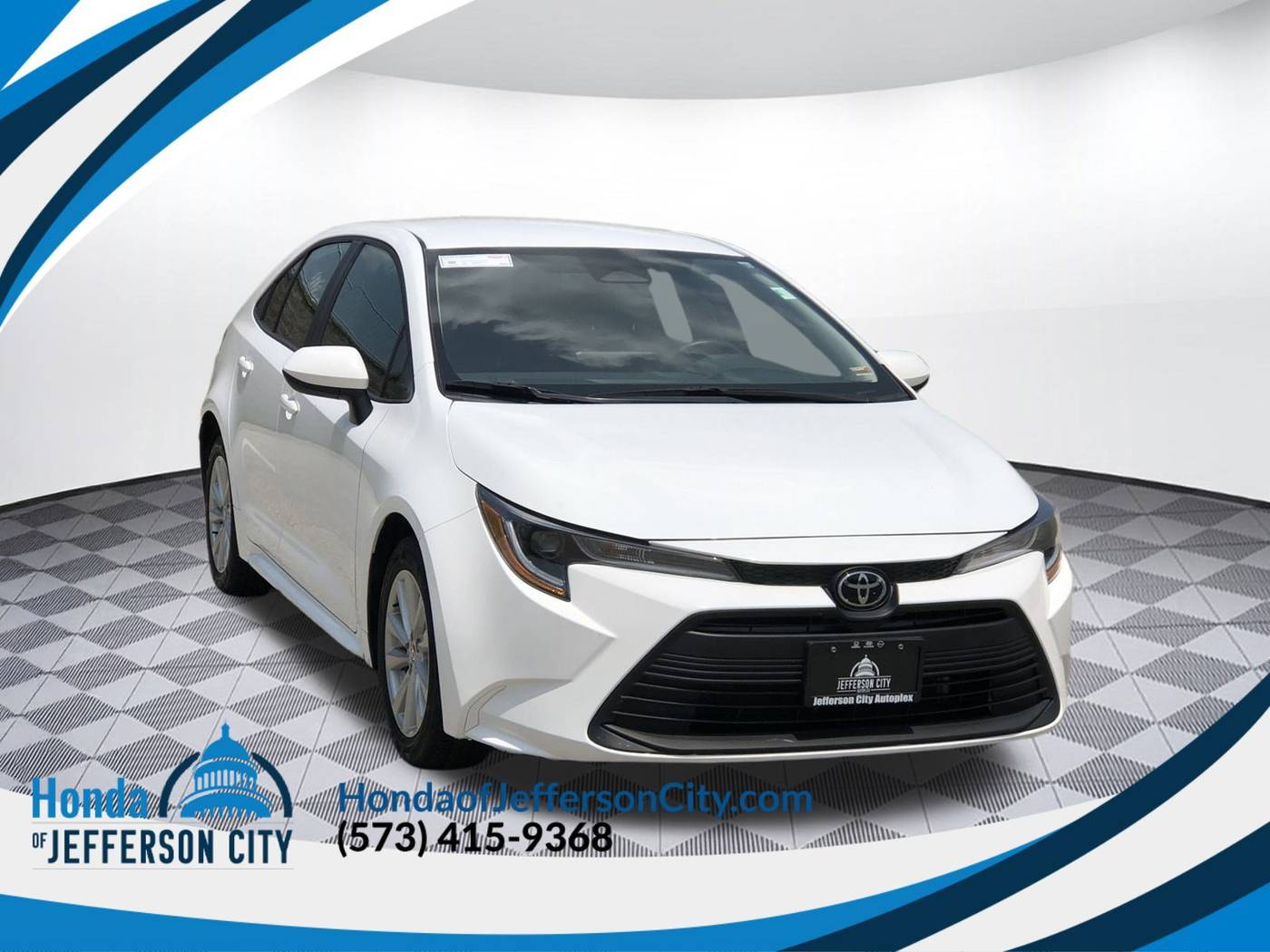 2023 Toyota Corolla LE — Sedan — 24,688 mi — Jefferson City, MO