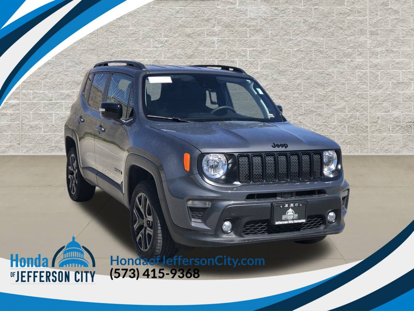 2023 Jeep Renegade Altitude — SUV — 25,687 mi — Jefferson City, MO
