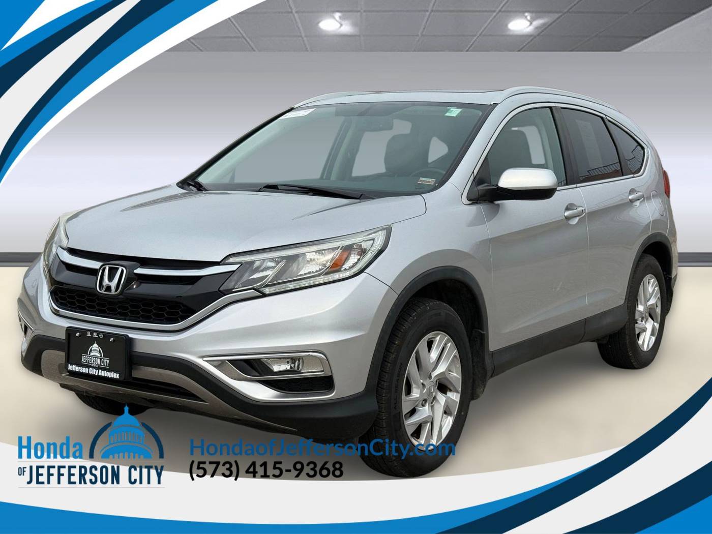 2016 Honda CR-V EX-L — SUV — 110,780 mi — Jefferson City, MO
