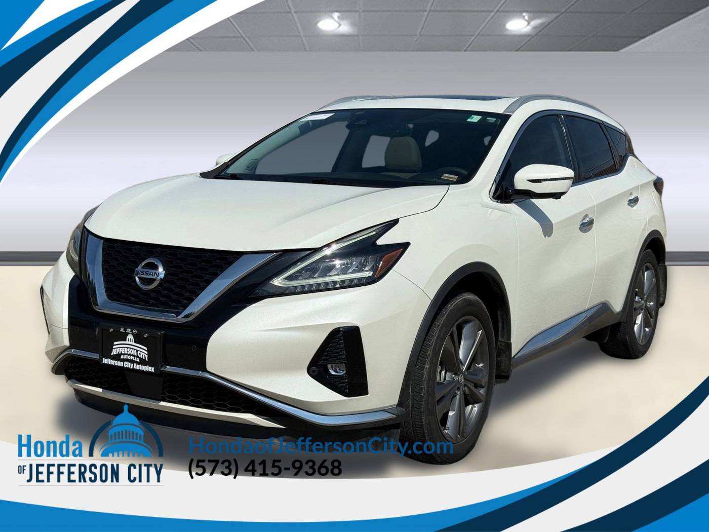 2022 Nissan Murano Platinum — SUV — 25,976 mi — Jefferson City, MO