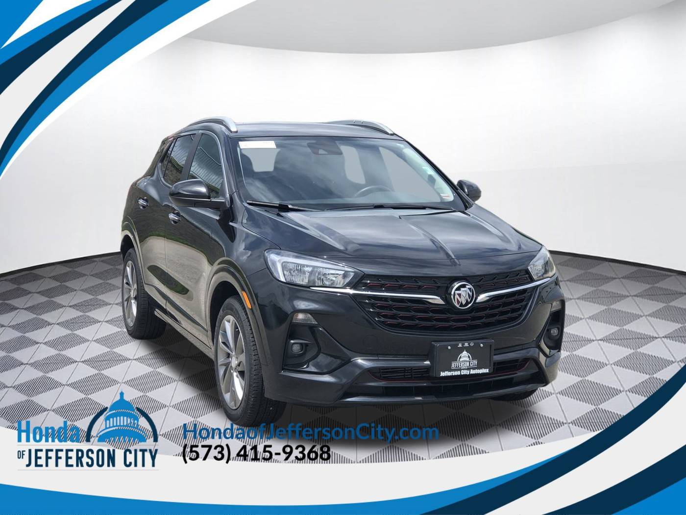 2023 Buick Encore GX Select — SUV — 45,564 mi — Jefferson City, MO