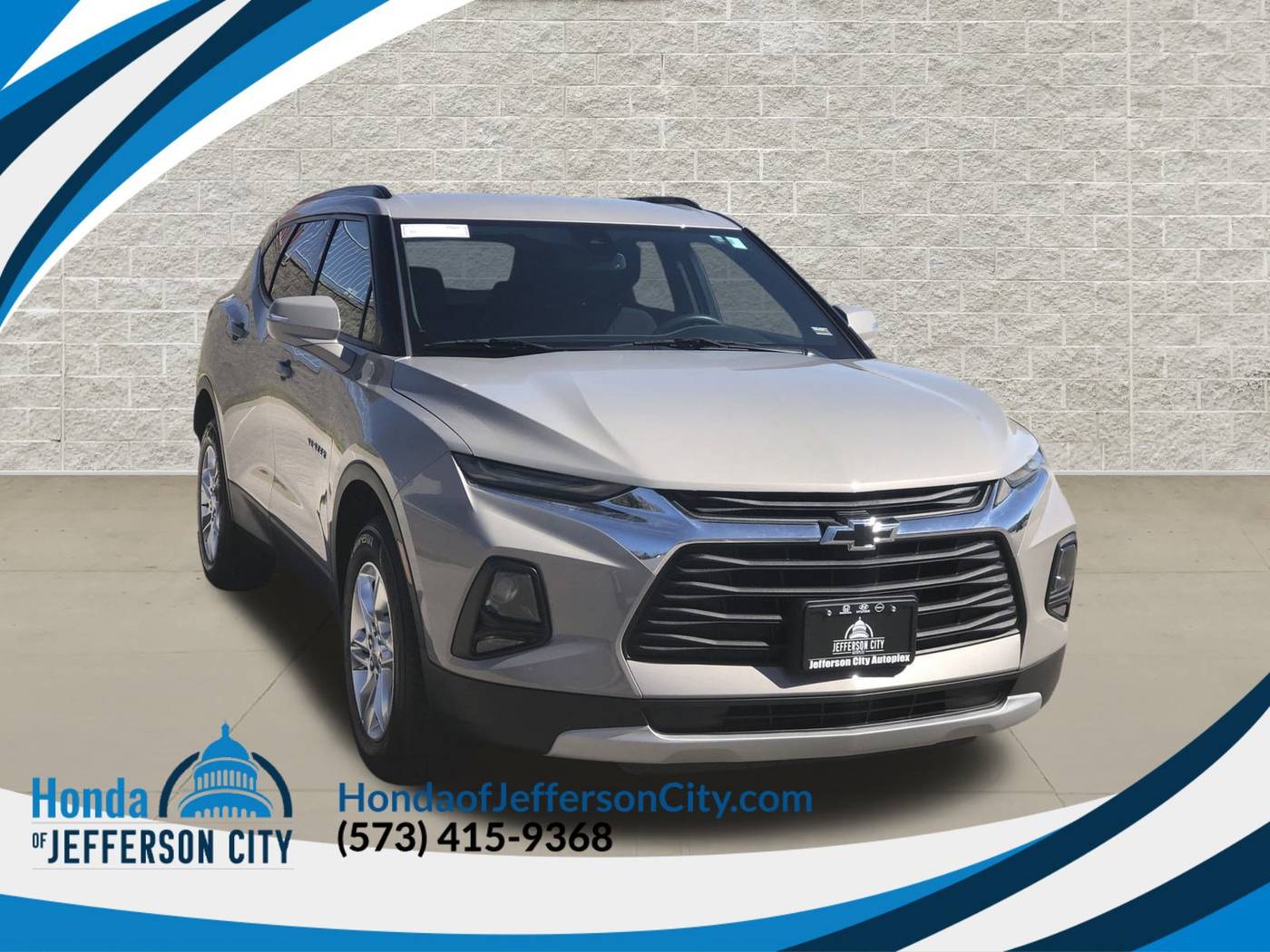 2021 Chevrolet Blazer 2LT — SUV — 35,602 mi — Jefferson City, MO