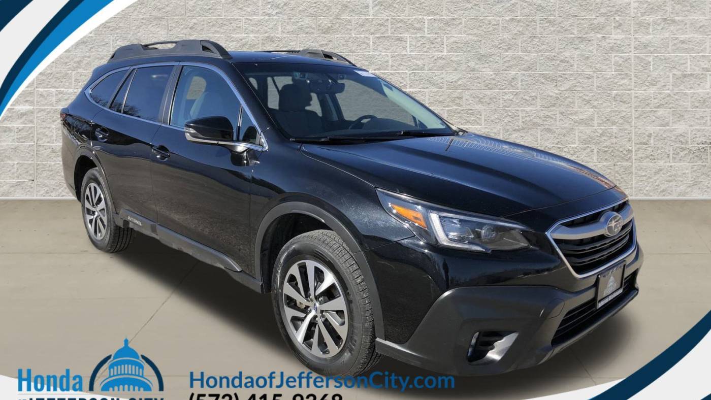 2022 Subaru Outback 2.5i Premium — SUV — 42,076 mi — Jefferson City, MO