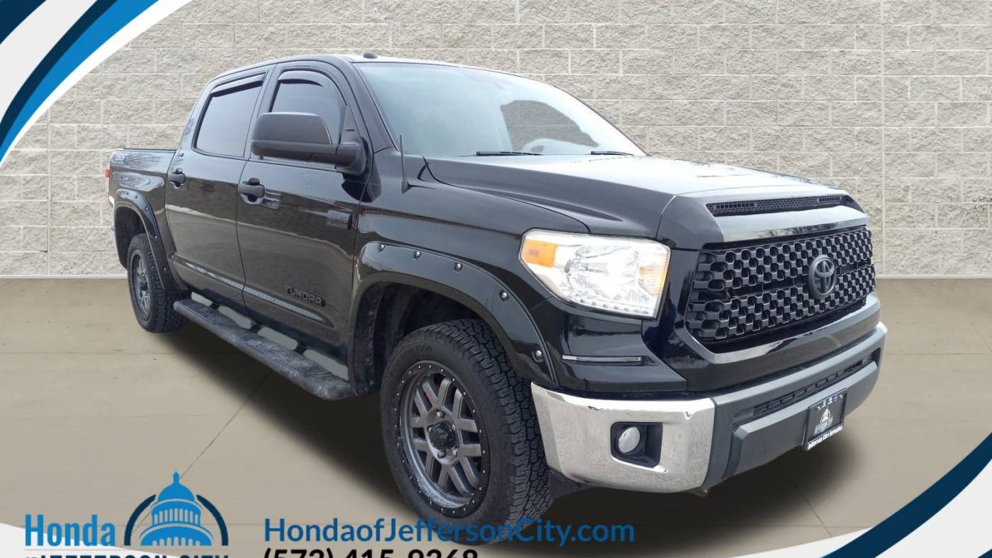 2017 Toyota Tundra SR5 — Pickup Truck — 92,059 mi — Jefferson City, MO