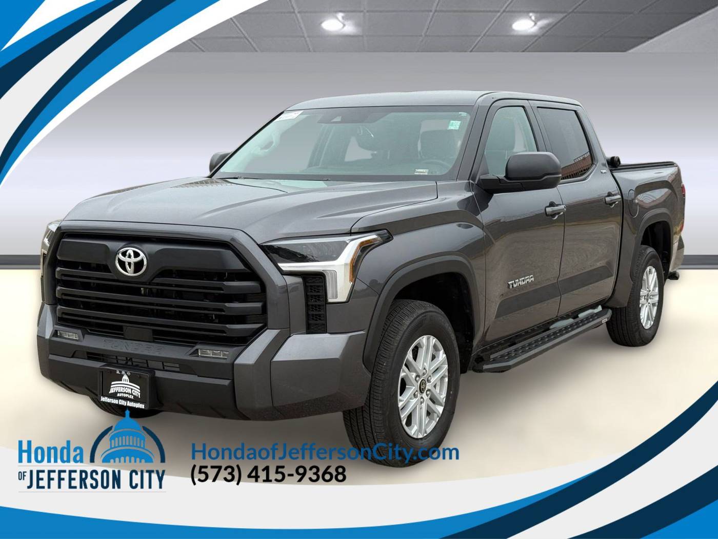 2024 Toyota Tundra SR5 — Pickup Truck — 11,042 mi — Jefferson City, MO
