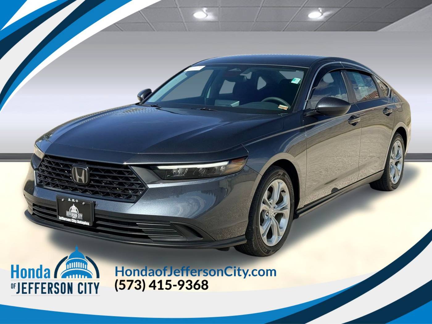 2023 Honda Accord LX — Sedan — 11,031 mi — Jefferson City, MO