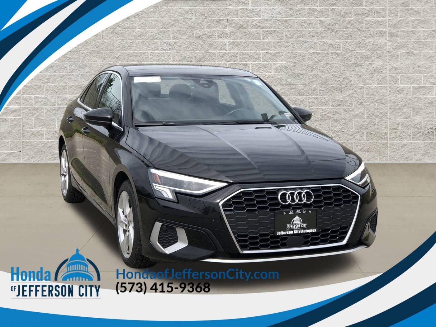 2023 Audi A3 Premium — Sedan — 59,429 mi — Jefferson City, MO