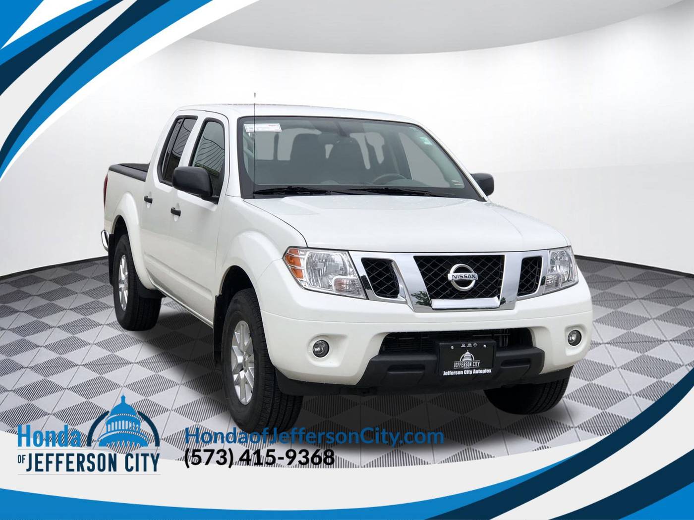 2019 Nissan Frontier SV V6 — Pickup Truck — 42,581 mi — Jefferson City, MO