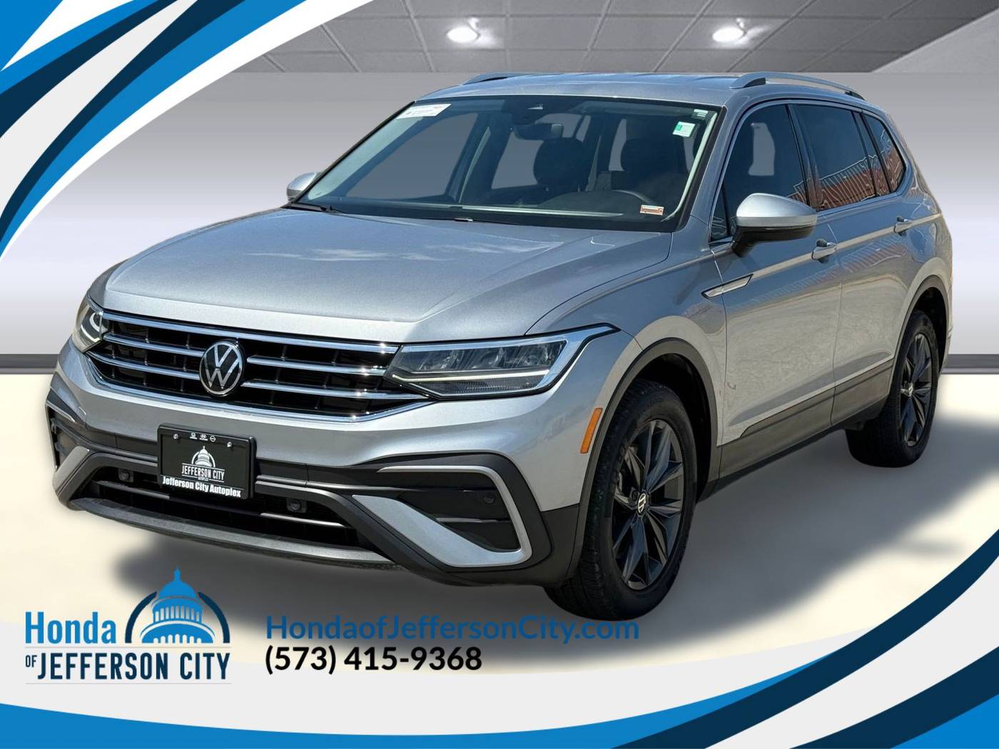 2023 Volkswagen Tiguan SE — SUV — 49,573 mi — Jefferson City, MO