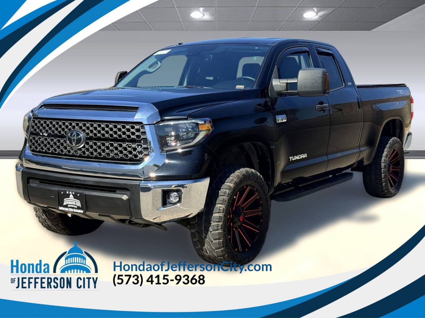 2019 Toyota Tundra SR5 — Pickup Truck — 37,872 mi — Jefferson City, MO