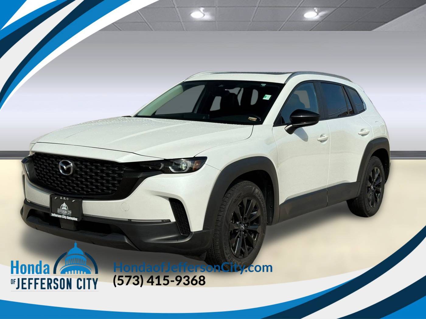 2023 Mazda CX-50 Preferred Plus — SUV — 65,676 mi — Jefferson City, MO