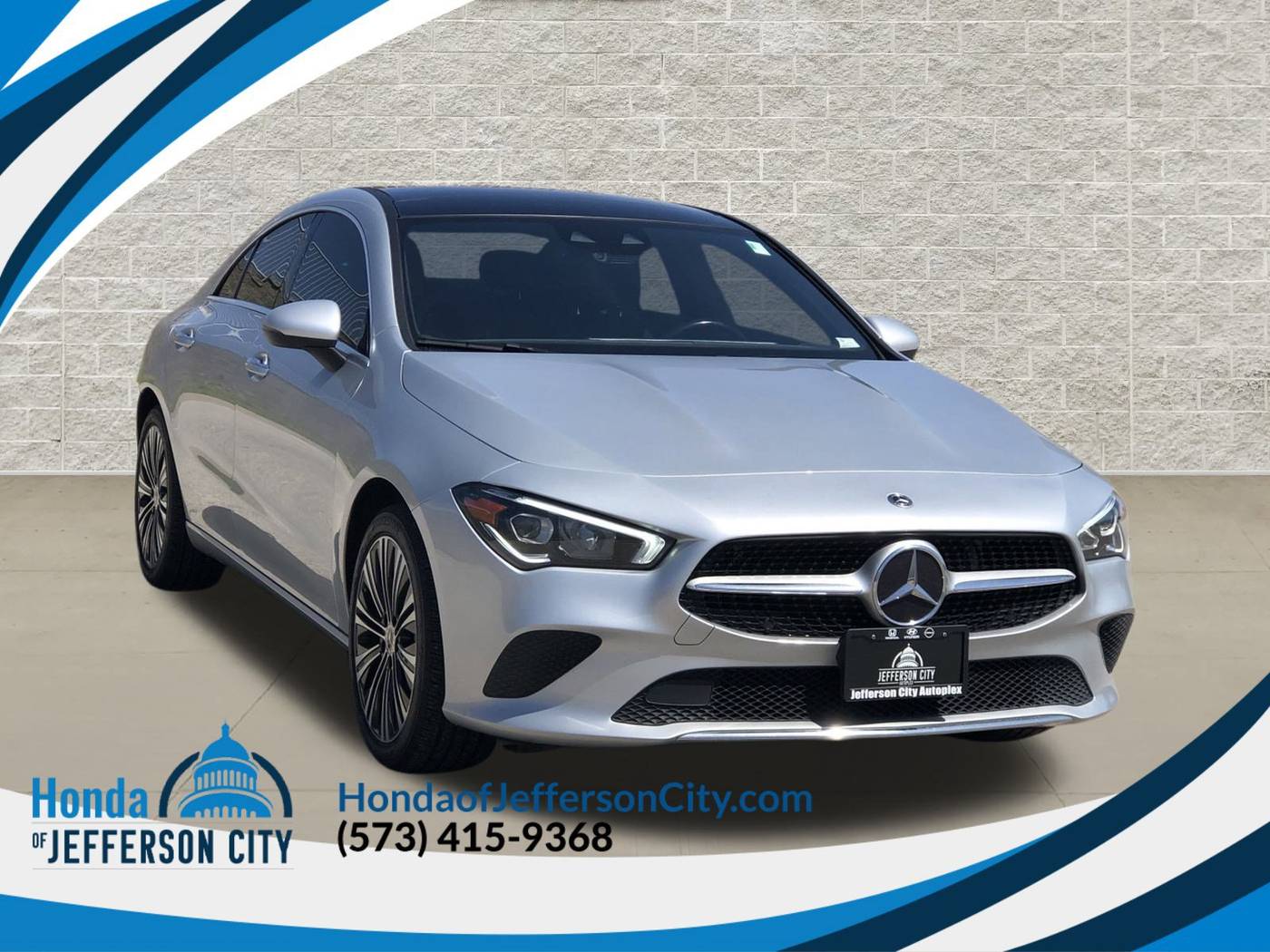 2023 Mercedes-Benz CLA CLA 250 — Sedan — 45,207 mi — Jefferson City, MO