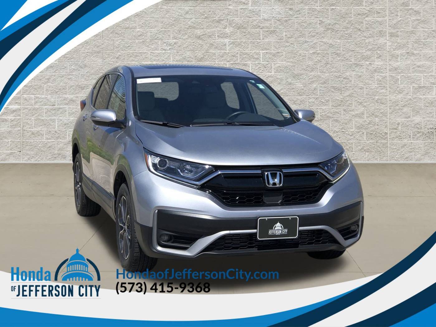 2022 Honda CR-V EX-L — SUV — 20,651 mi — Jefferson City, MO