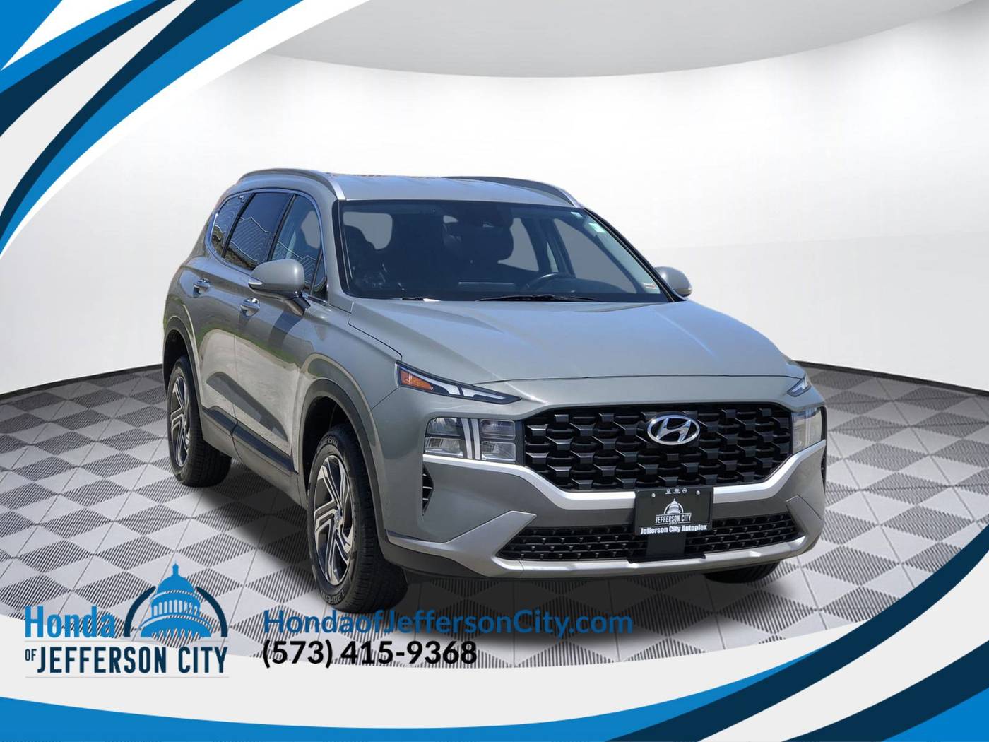 2023 Hyundai Santa Fe SEL — SUV — 71,513 mi — Jefferson City, MO