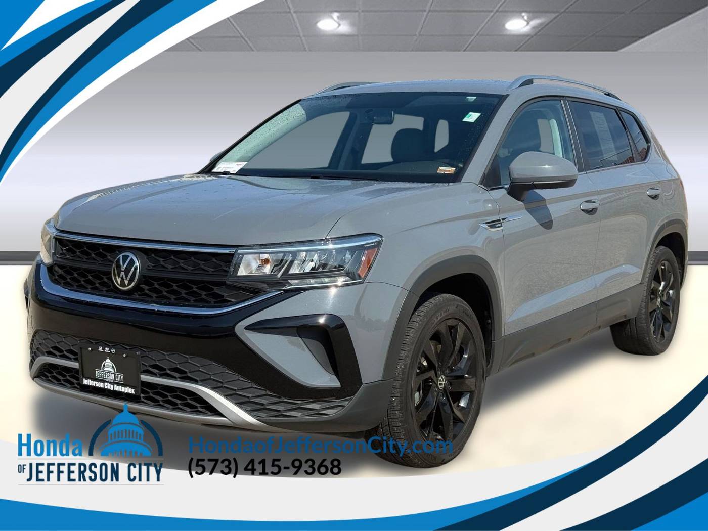 2022 Volkswagen Taos SE — SUV — 47,578 mi — Jefferson City, MO