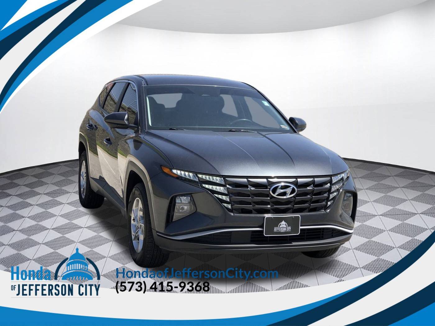 2022 Hyundai Tucson SE — SUV — 106,963 mi — Jefferson City, MO