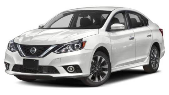 2019 Nissan Sentra SR — Sedan — 78,926 mi — Jefferson City, MO