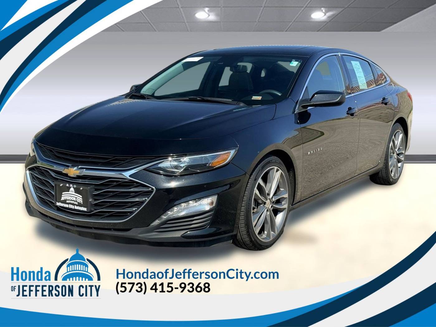 2023 Chevrolet Malibu LT — Sedan — 45,429 mi — Jefferson City, MO