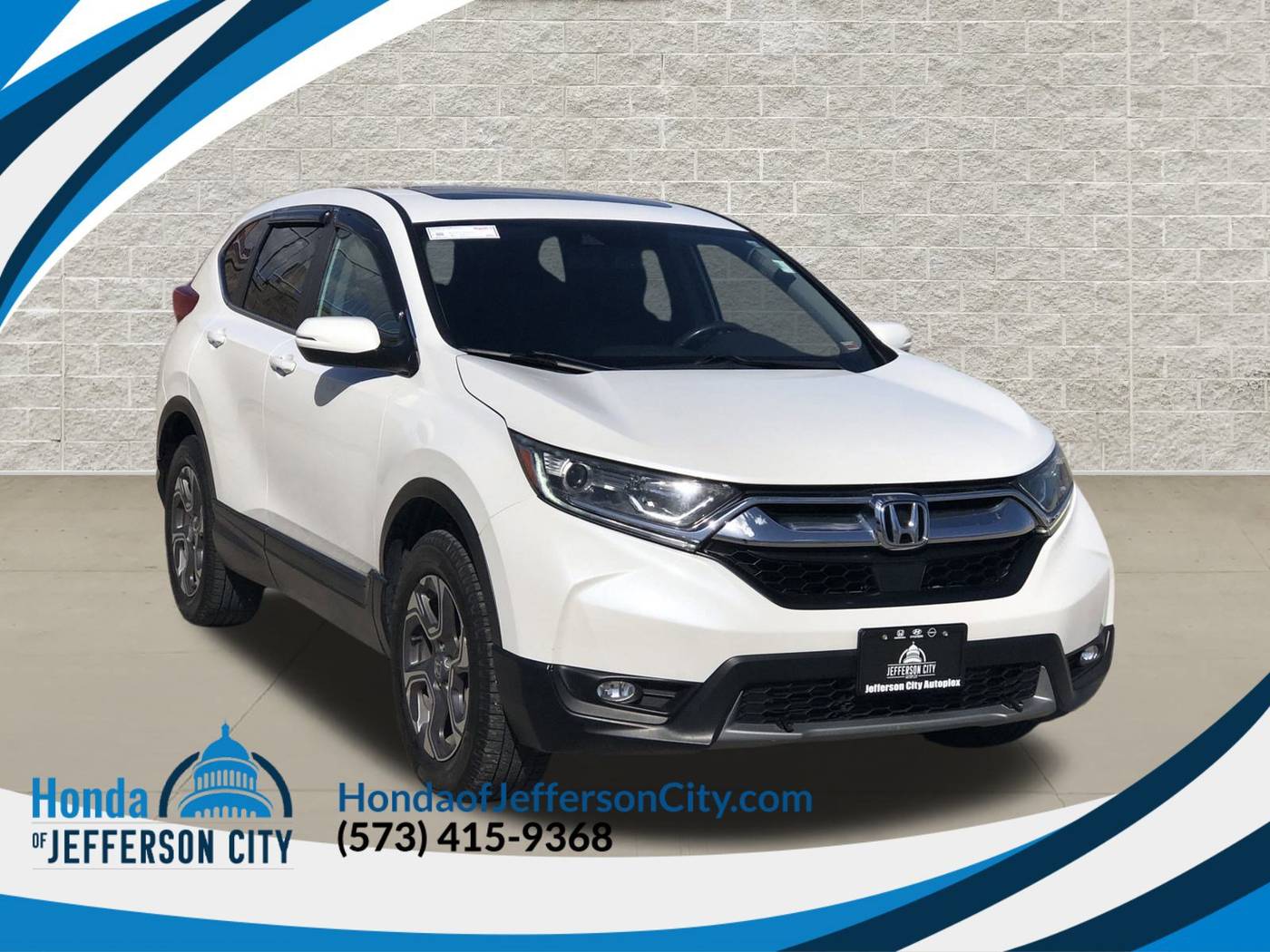 2019 Honda CR-V EX-L — SUV — 103,262 mi — Jefferson City, MO