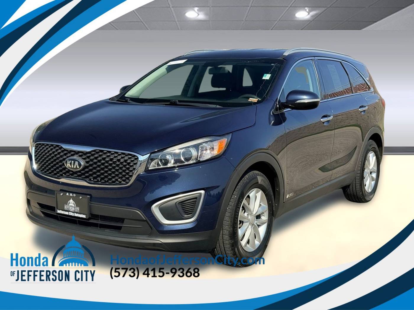 2018 Kia Sorento LX — SUV — 83,128 mi — Jefferson City, MO